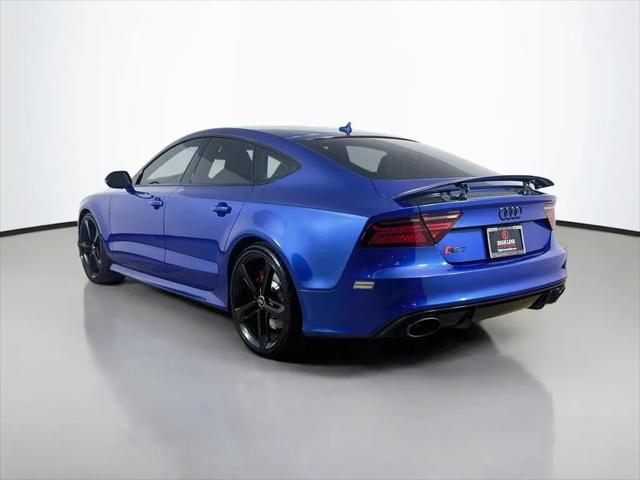 2017 Audi RS 7 4.0T Prestige