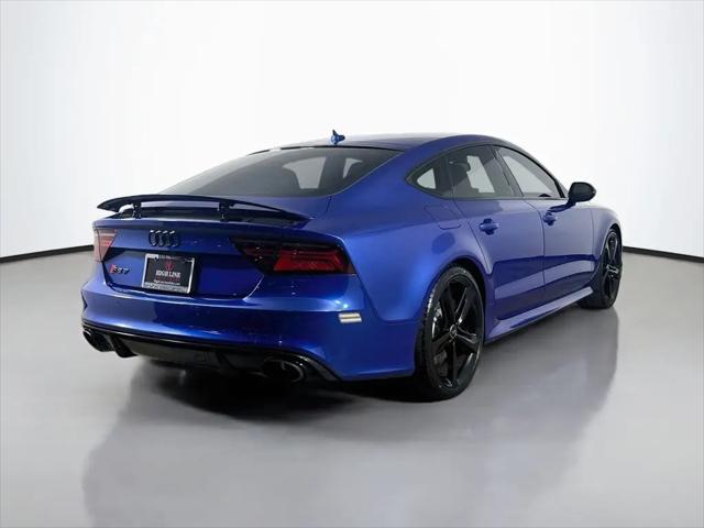 2017 Audi RS 7 4.0T Prestige