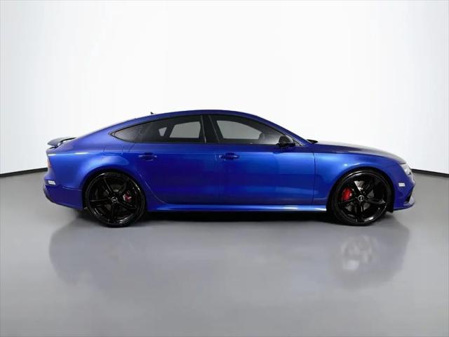 2017 Audi RS 7 4.0T Prestige