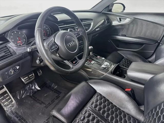 2017 Audi RS 7 4.0T Prestige