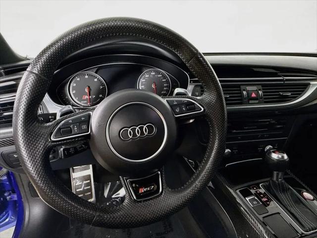 2017 Audi RS 7 4.0T Prestige