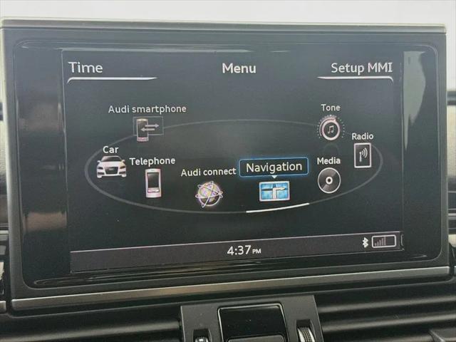 2017 Audi RS 7 4.0T Prestige
