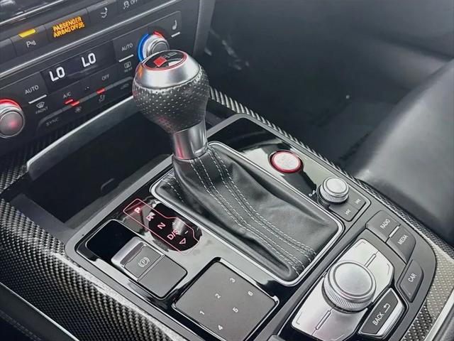 2017 Audi RS 7 4.0T Prestige