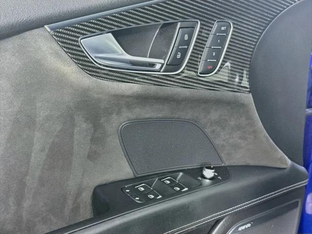 2017 Audi RS 7 4.0T Prestige