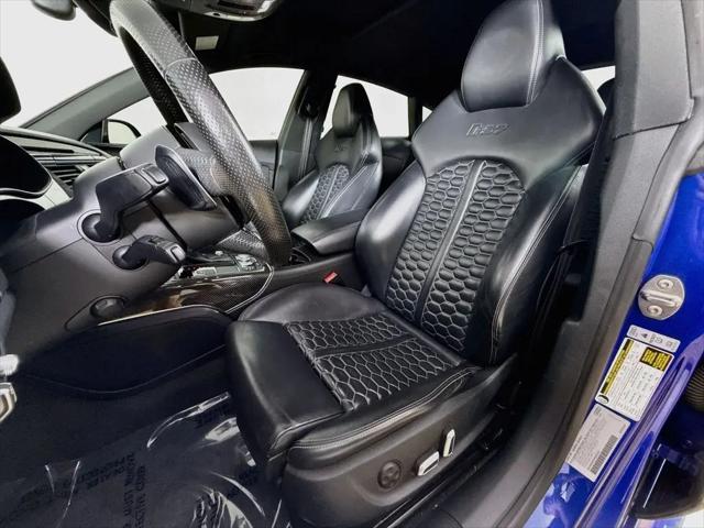 2017 Audi RS 7 4.0T Prestige