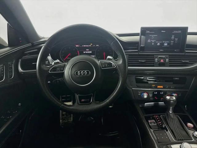 2017 Audi RS 7 4.0T Prestige