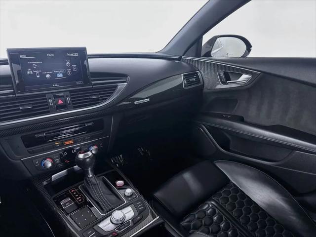 2017 Audi RS 7 4.0T Prestige