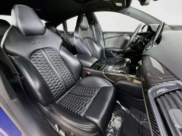 2017 Audi RS 7 4.0T Prestige
