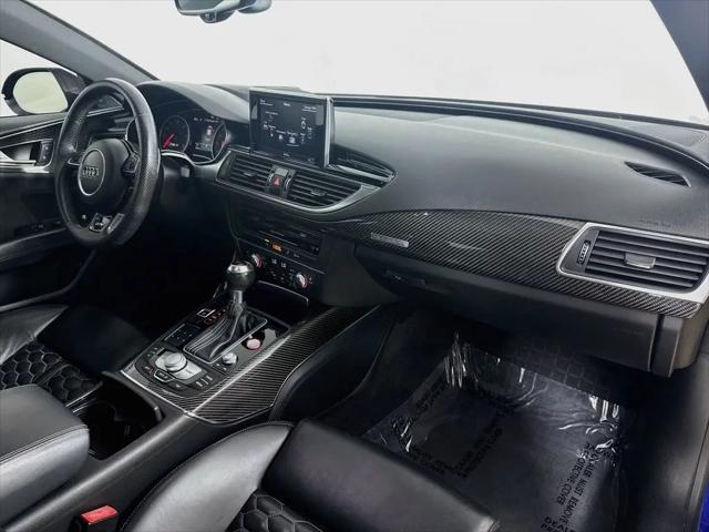 2017 Audi RS 7 4.0T Prestige