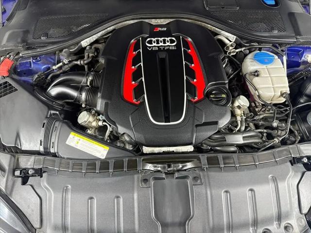 2017 Audi RS 7 4.0T Prestige