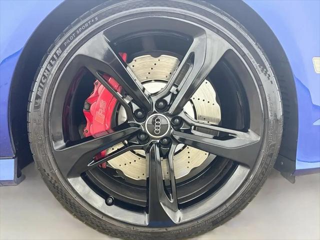 2017 Audi RS 7 4.0T Prestige