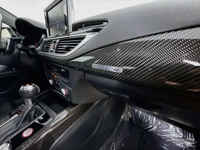 2017 Audi RS 7 4.0T Prestige