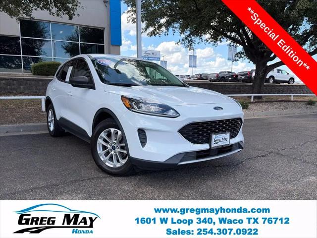 2022 Ford Escape SE for sale in Waco, TX