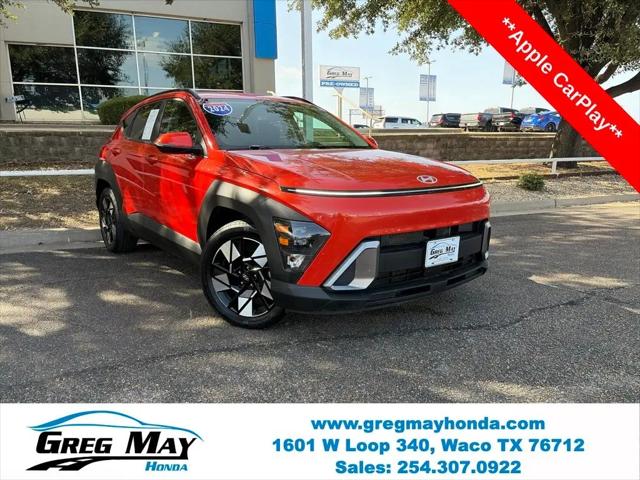 2024 Hyundai Kona SEL for sale in Waco, TX