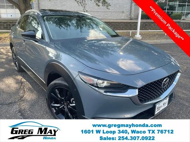 2022 Mazda CX-30 2.5 Turbo Premium for sale in Waco, TX