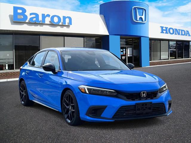 2023 Honda Civic Sport for sale in Patchogue, NY