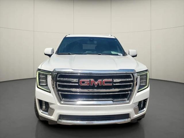 2021 GMC Yukon 4WD SLT