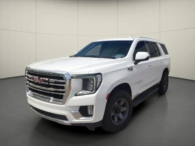 2021 GMC Yukon 4WD SLT