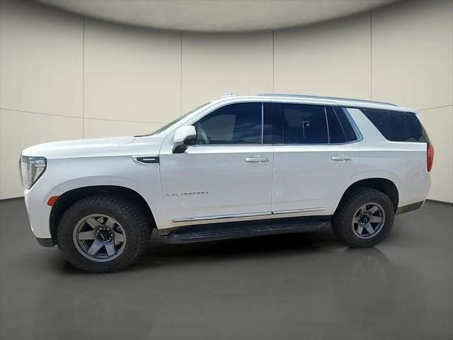 2021 GMC Yukon 4WD SLT
