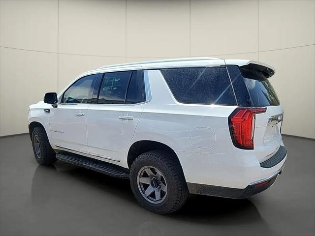 2021 GMC Yukon 4WD SLT
