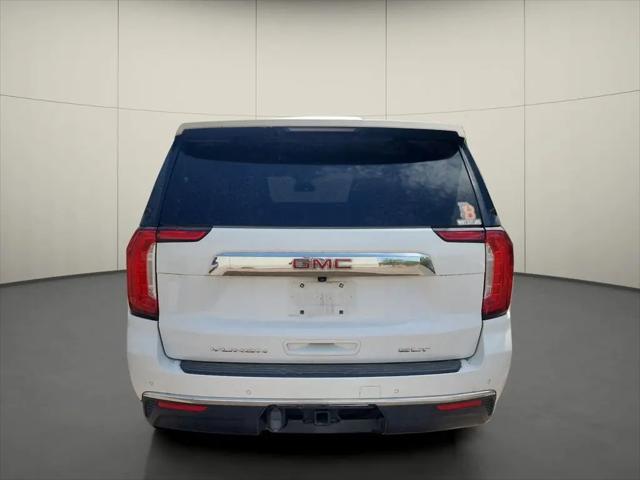 2021 GMC Yukon 4WD SLT