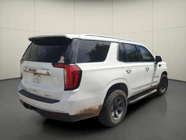2021 GMC Yukon 4WD SLT