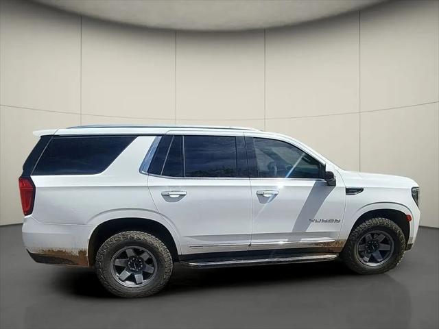 2021 GMC Yukon 4WD SLT