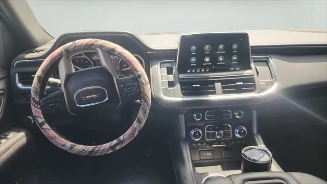 2021 GMC Yukon 4WD SLT