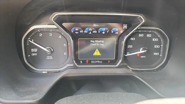 2021 GMC Yukon 4WD SLT