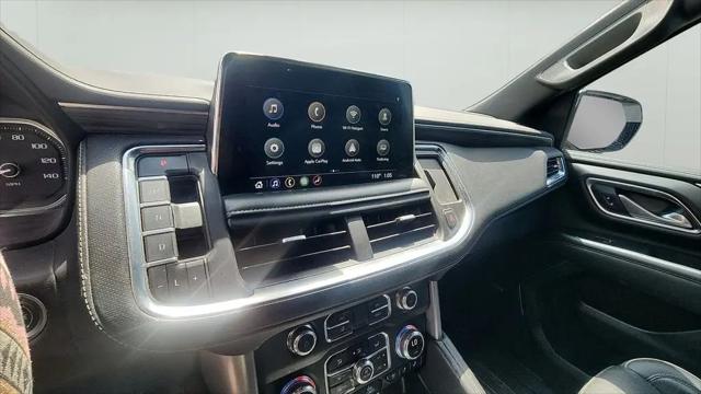 2021 GMC Yukon 4WD SLT