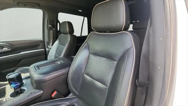 2021 GMC Yukon 4WD SLT