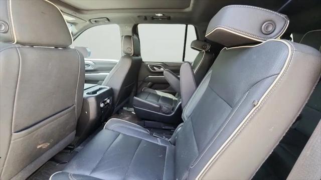 2021 GMC Yukon 4WD SLT