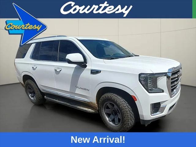 2021 GMC Yukon 4WD SLT for sale in Mesa, AZ