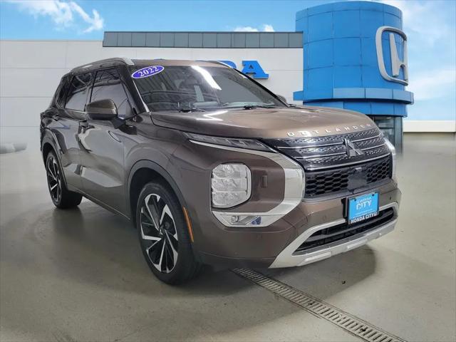 2022 Mitsubishi Outlander SEL 2.5 S-AWC for sale in Chicago, IL