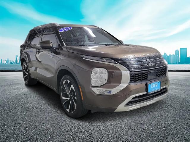 2022 Mitsubishi Outlander SEL for sale in Chicago, IL