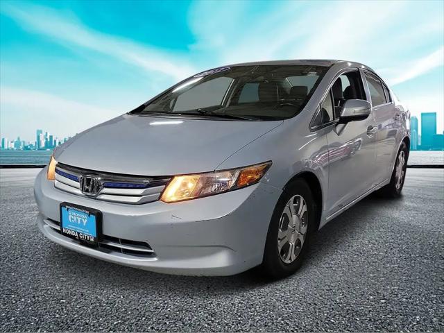 2012 Honda Civic Hybrid