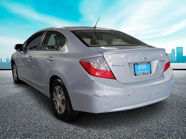 2012 Honda Civic Hybrid