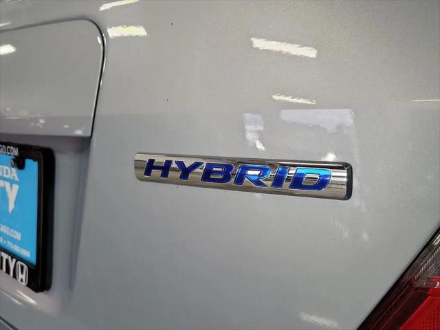 2012 Honda Civic Hybrid