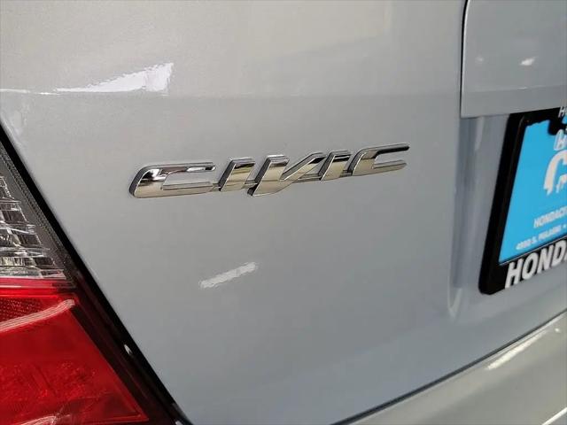 2012 Honda Civic Hybrid