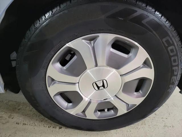 2012 Honda Civic Hybrid