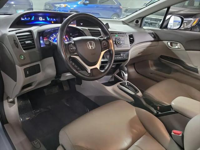 2012 Honda Civic Hybrid