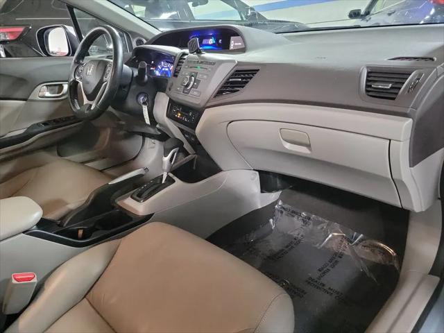 2012 Honda Civic Hybrid