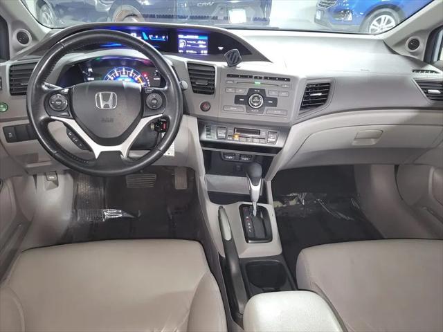 2012 Honda Civic Hybrid