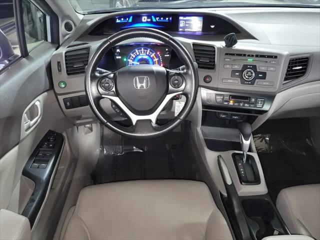 2012 Honda Civic Hybrid