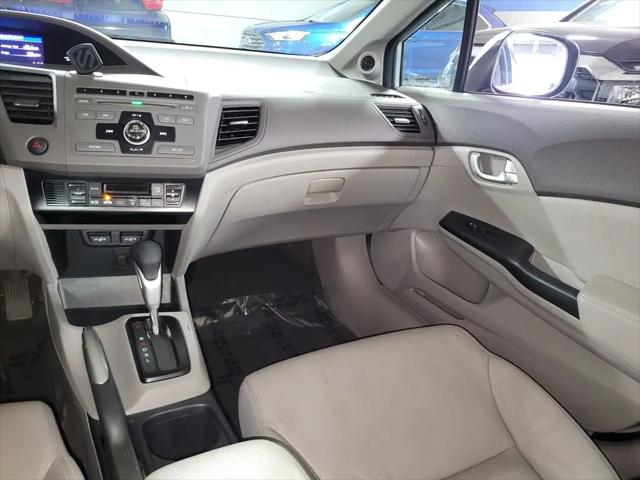 2012 Honda Civic Hybrid