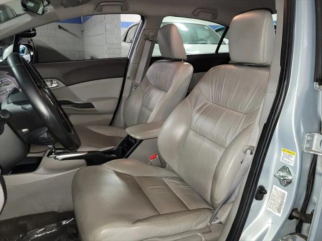 2012 Honda Civic Hybrid