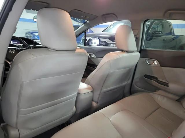 2012 Honda Civic Hybrid