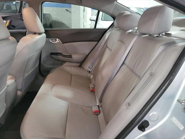 2012 Honda Civic Hybrid