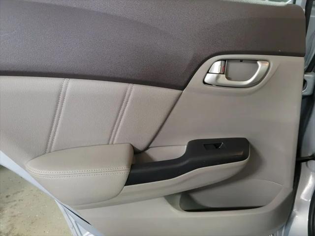 2012 Honda Civic Hybrid