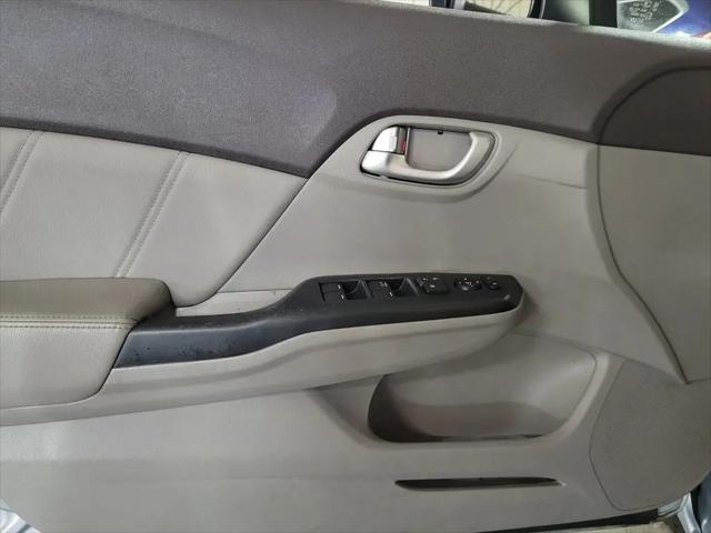 2012 Honda Civic Hybrid
